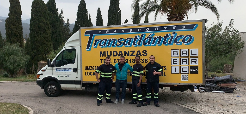 Vaciados en Mallorca