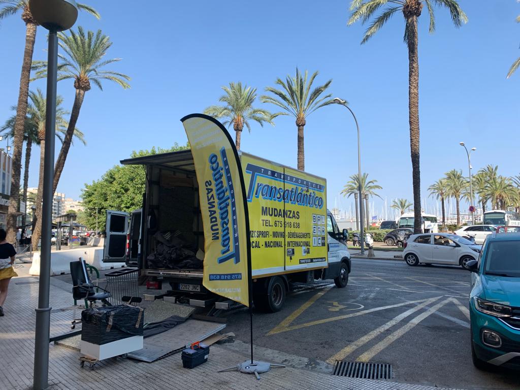 Empresa de mudanzas Mallorca Empresa de mudanzas en Mallorca