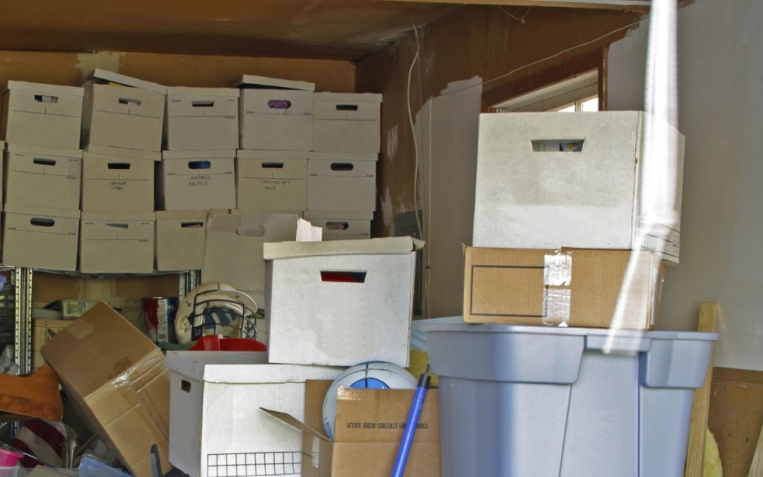 Como deshacerte de cosas que ya no necesitas