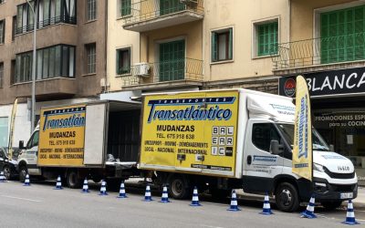Cómo hacer una mudanza en Palma de Mallorca, Baleares